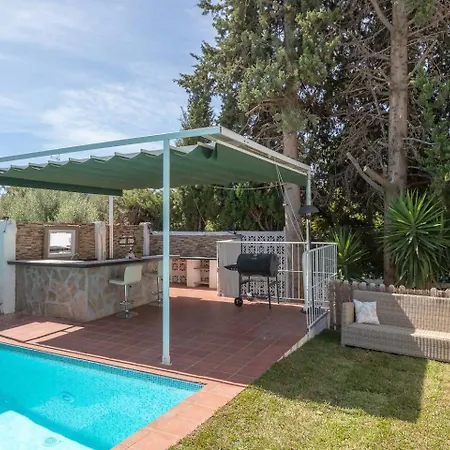 Tres Almendros Villa Marbella