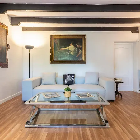 Tres Almendros Villa Marbella