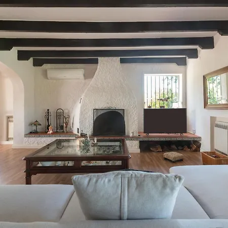 Villa Tres Almendros Marbella