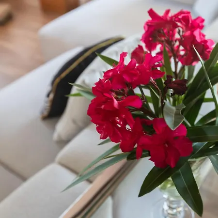 Tres Almendros Villa Marbella