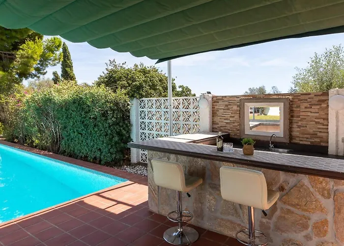 Tres Almendros Вилла