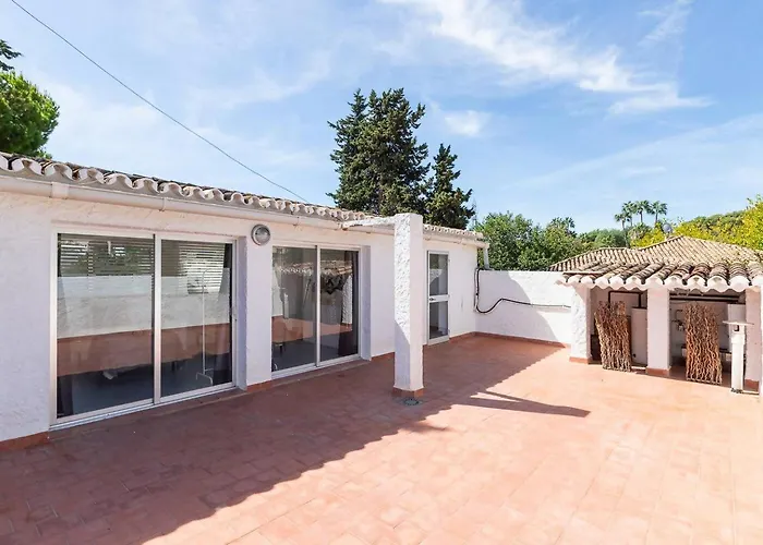 Tres Almendros Вилла