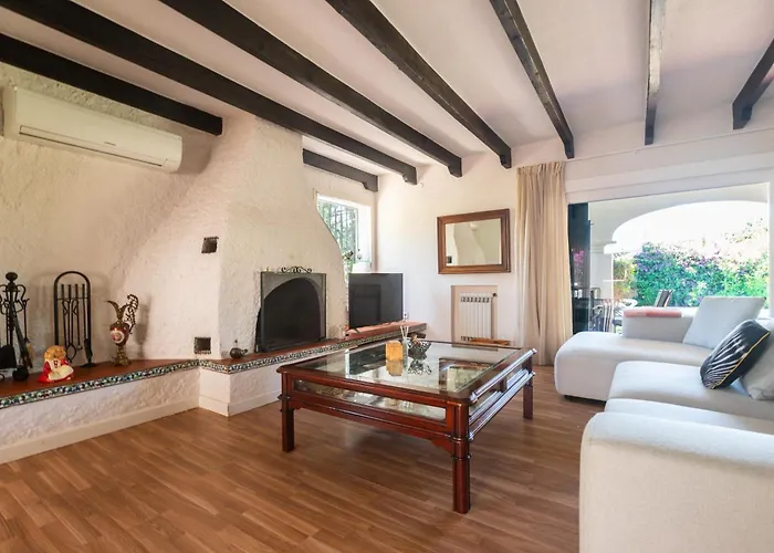 Вилла Tres Almendros *