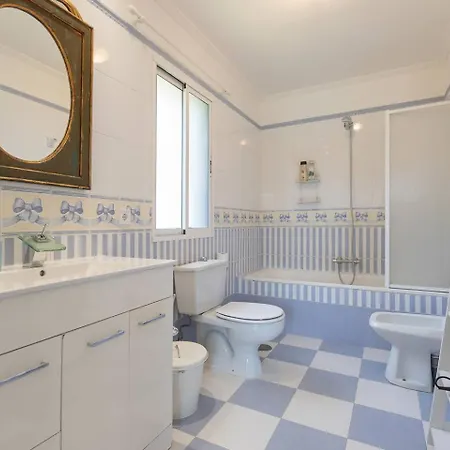 Tres Almendros Villa Marbella