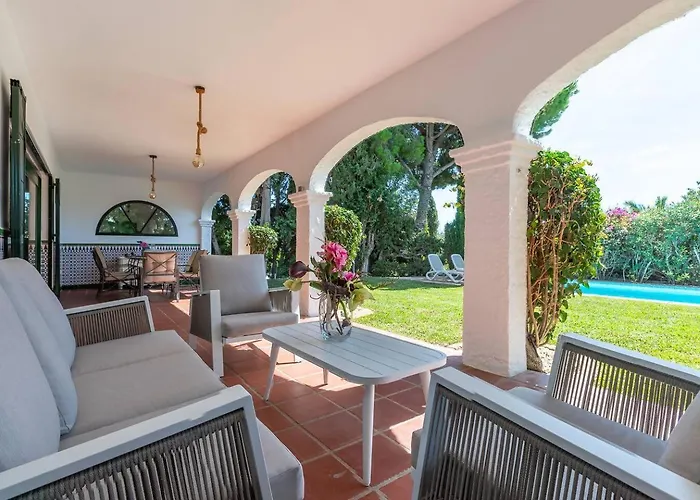 Вілла Tres Almendros *