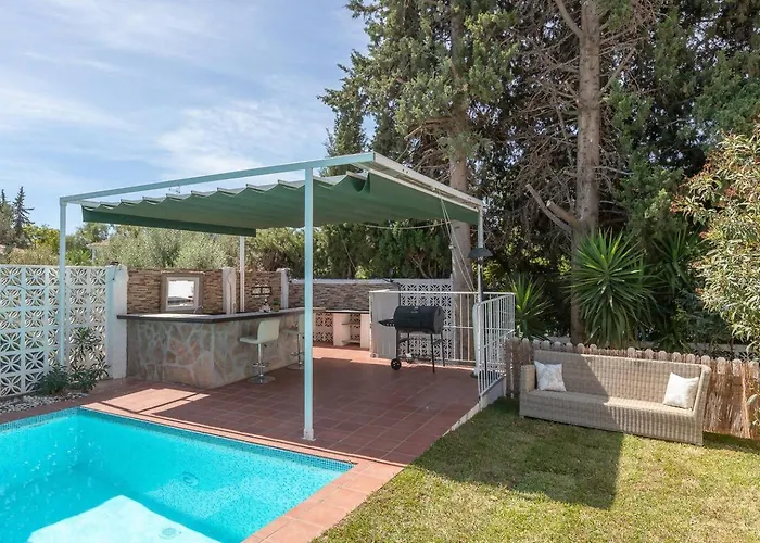 Tres Almendros Вілла Марбелья