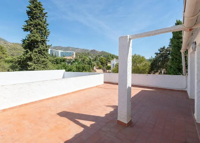 Willa Tres Almendros *