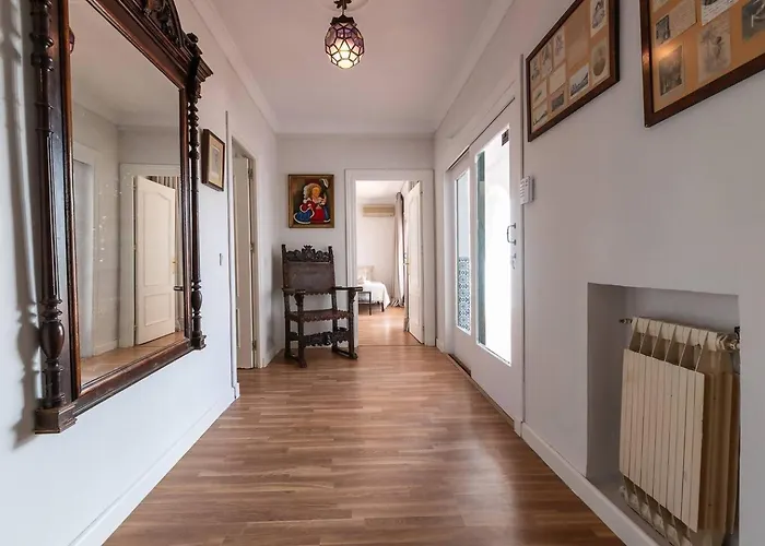 Tres Almendros Вілла