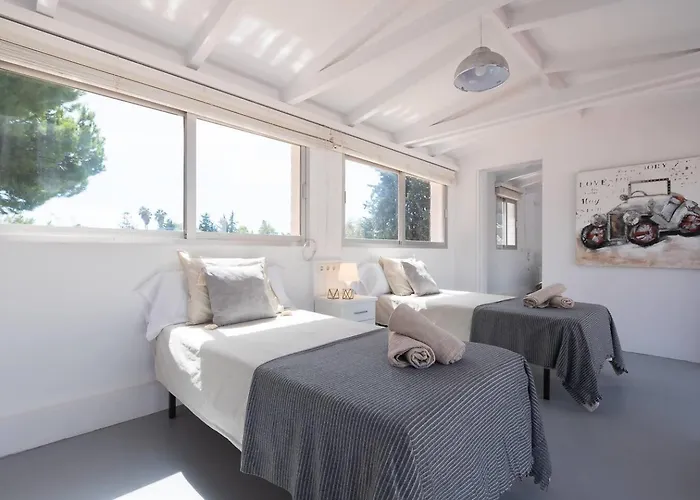 Willa Tres Almendros *