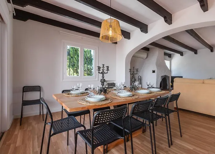 Вілла Tres Almendros *