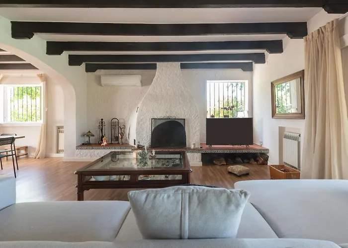 Willa Tres Almendros Marbella