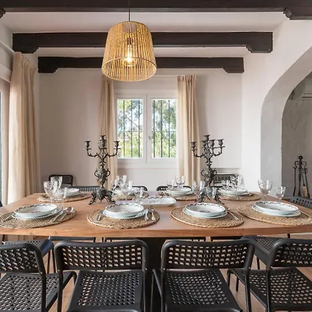 Villa Tres Almendros Marbella