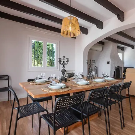 Villa Tres Almendros *