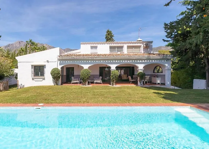 Tres Almendros * Marbella
