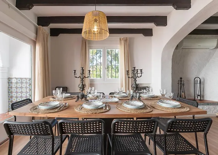 Villa Tres Almendros Marbella