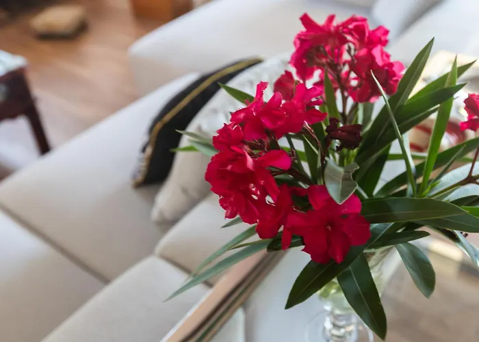 Tres Almendros Villa Marbella